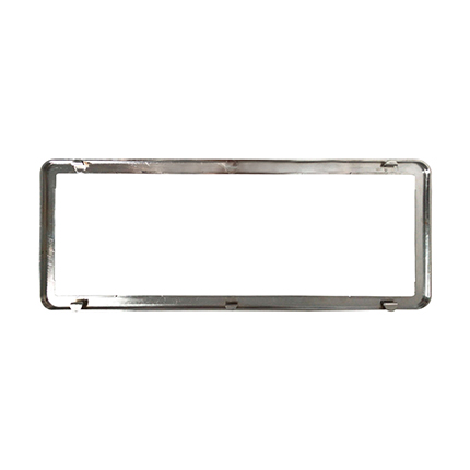 License Plate Frames