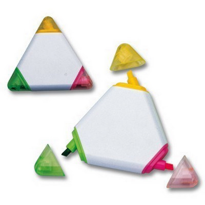 Triangle Highlighter Pen