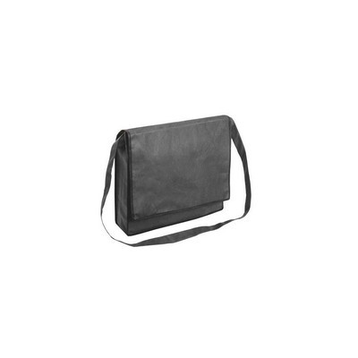 Non Woven Flap Satchel