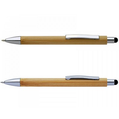 Bamboo Stylus Pens