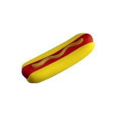 Stress Hot Dog