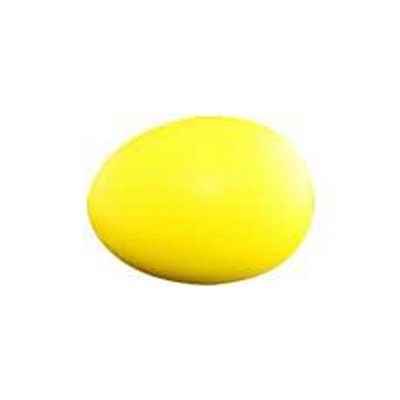 Stress Egg Yellow