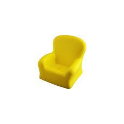 Stress Chair Yellow