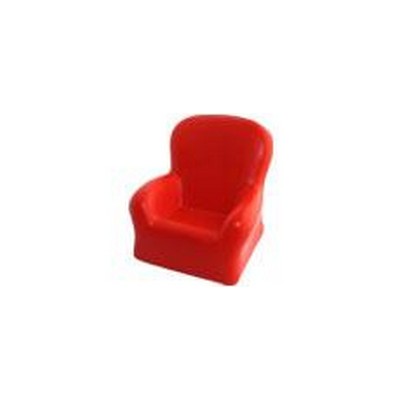 Stress Chair Red