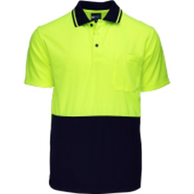 Hi Vis Standard Polo