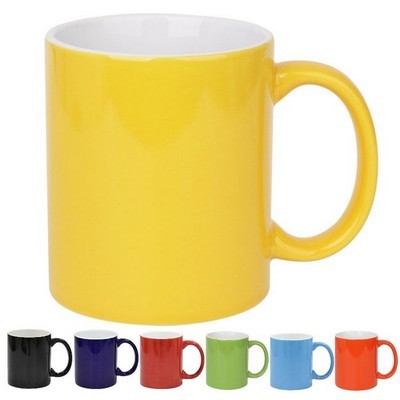 300ml Colonial Coffee Mug Two Tone