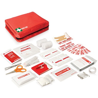 45pc First Aid Kit (FA115B_GLOBAL)