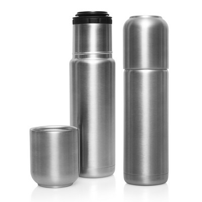 520ml Double Walled Thermo Flask wCup (M278_GLOBAL)