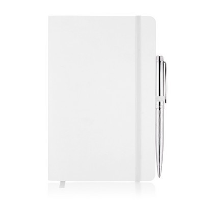 A5 SOFT COVER PU NOTEBOOK