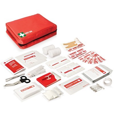 First Aid Kit 45pc