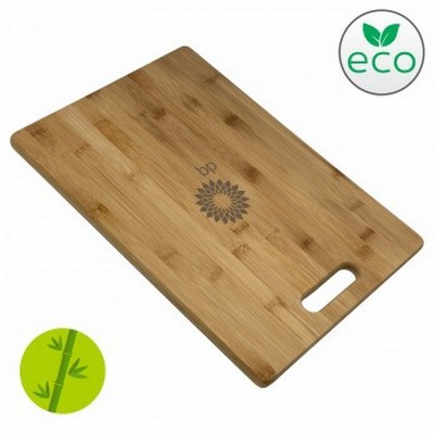 Bamboo Lotus Serving Board, Pretty Serving Boards