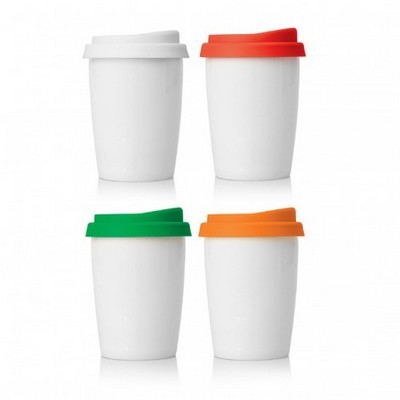 Eco Coffee Travel Mug Ceramic 260ml