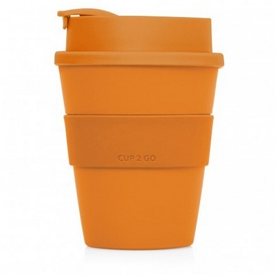 Eco Coffee Cup Plastic Cup2Go 356ml