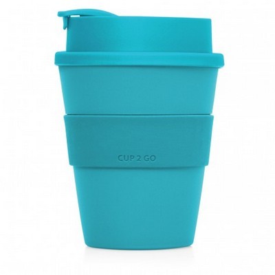 Eco Coffee Cup Plastic Cup2Go 356ml