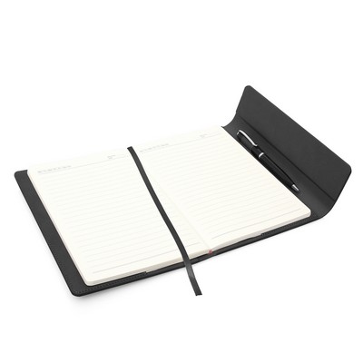 Notebook Journal A5 Leather Look Magnetic Closure (C490A_GL_DEC)