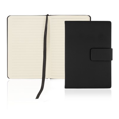 Notebook Journal A6 Magnetic Closure (C502A_GL_DEC)