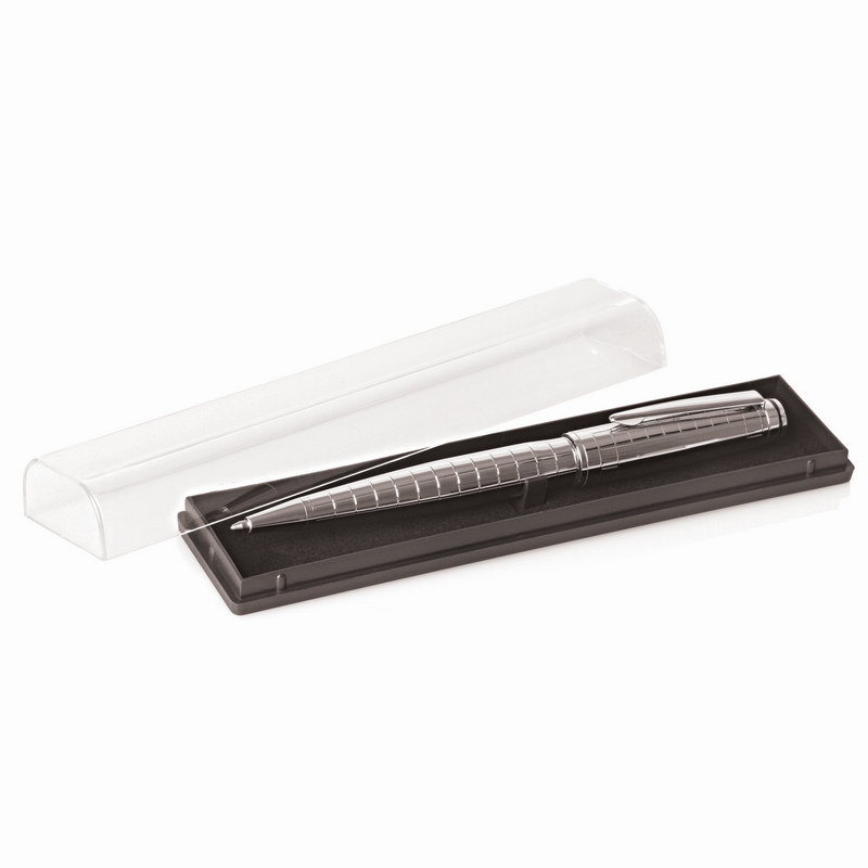 Pen Case Clear Coloured Insert (P20B_GL_DEC)