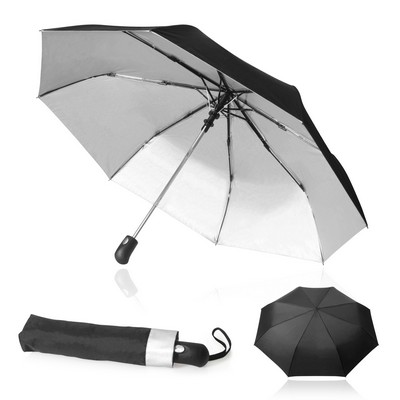Umbrella 60cm UPF 50 Shelta Auto-open (U-3020_GL_DEC)