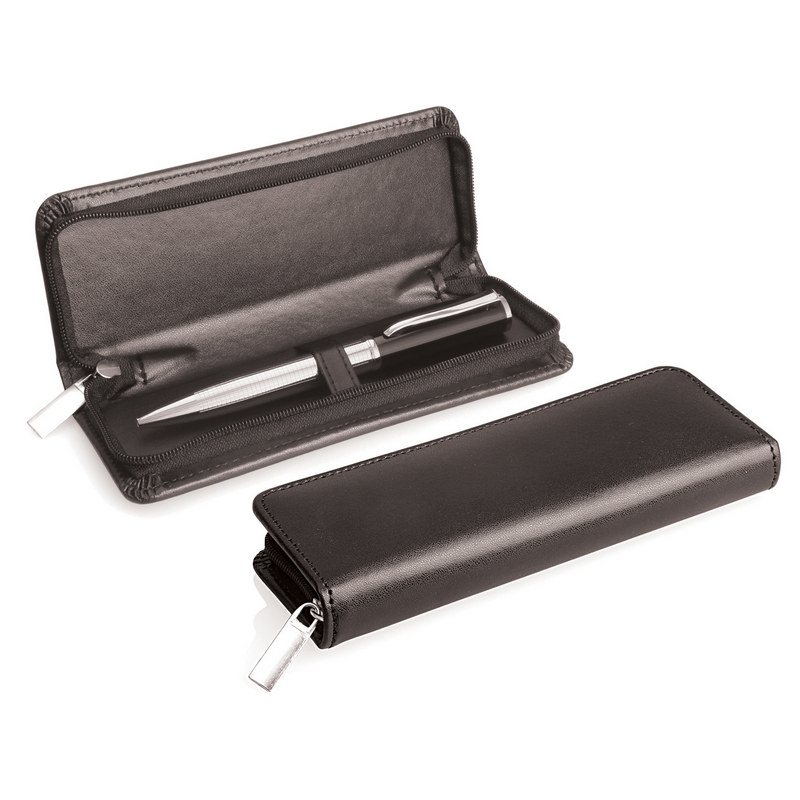 Pen Case PU Single (Z715_GL_DEC)