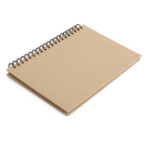 Eco Notebook Stone Paper Spiral Bound