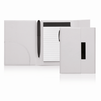 Notepad A6 Folder Magnetic Closure Elegance (C473_GL_DEC)