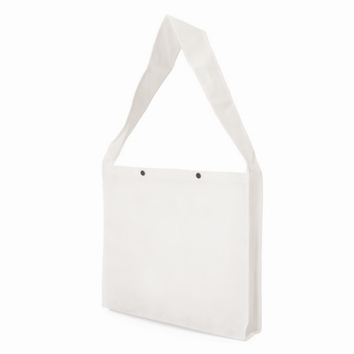 Bag Non Woven Sling with Press Studs and Gusset