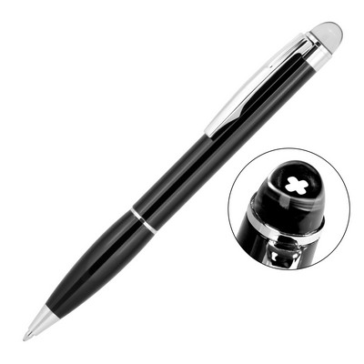 Metal Pen Ballpoint Prestige Ergo Skyview