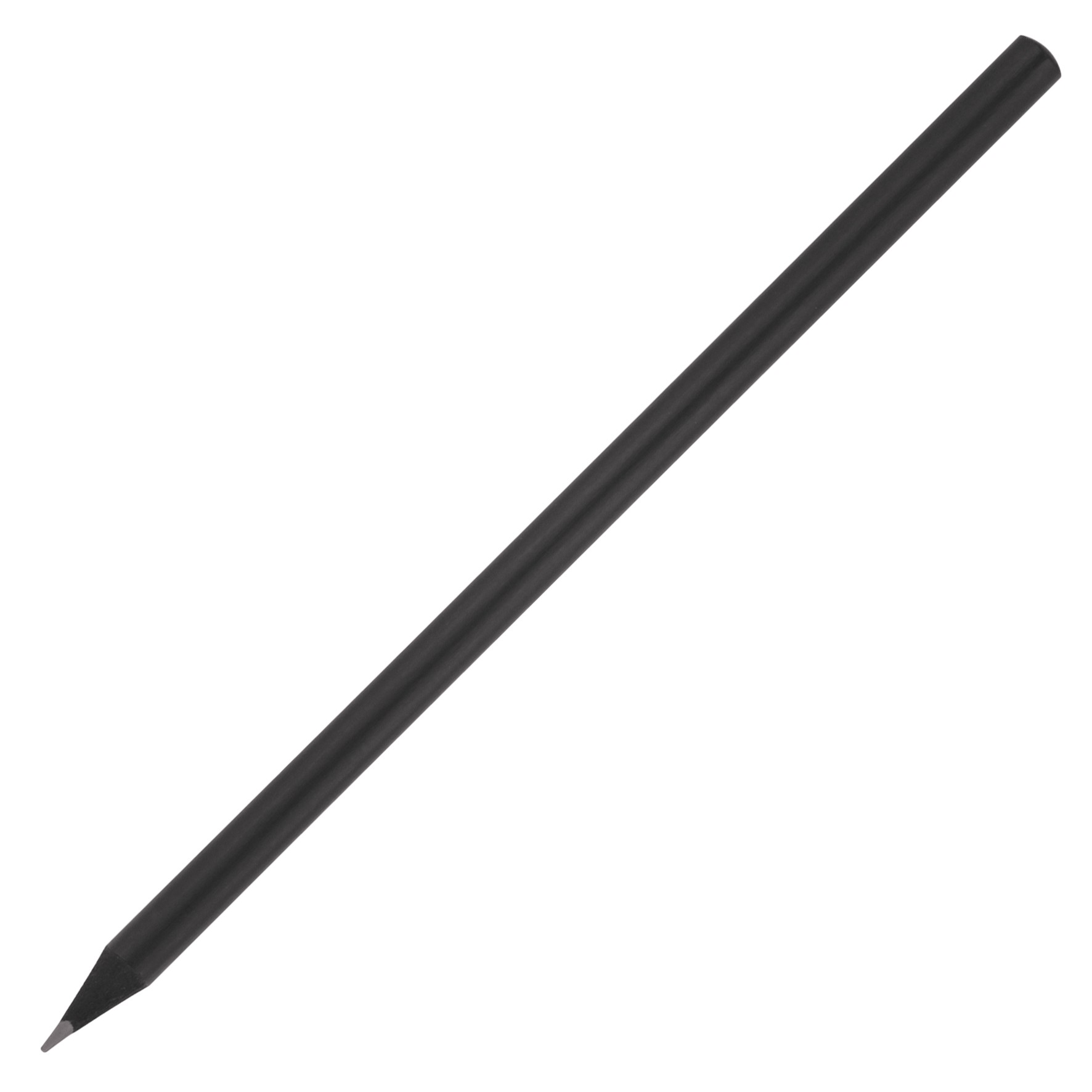 Pencil Matte Black