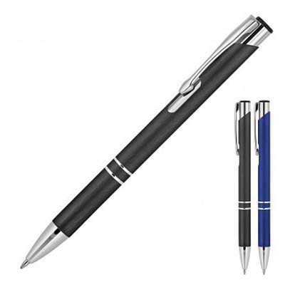 Metal Pen Ballpoint Executive Brushed Julia