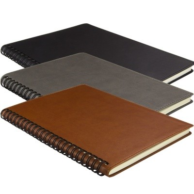 Oxford Veleta A5 Flexible Wiro Flexible Notebook Journal