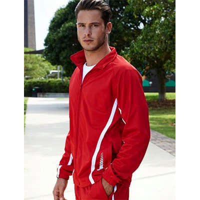 Unisex Adults Elite Sports Track Jacket S-5XL