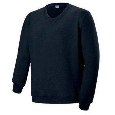 Kids V Neck Fleece Jumper