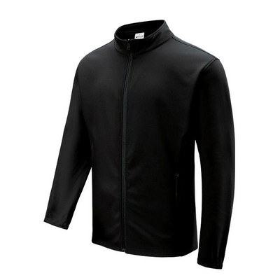 Mens Softshell Jacket with adjustable Cuffs S-5XL