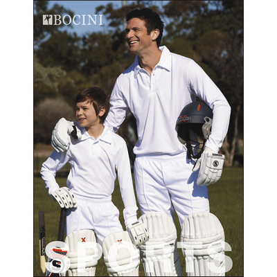 Kids Cricket Pants