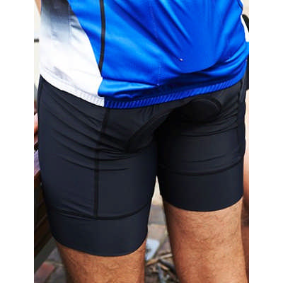Mens Cycling Shorts XS-2XS
