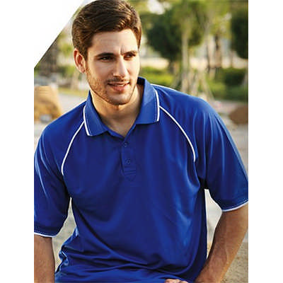 Unisex Adults Breezeway Polo XS-3XL