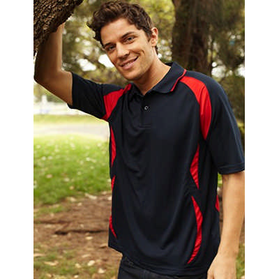 Unisex Adults Breezeway Sports Polo S-3XL