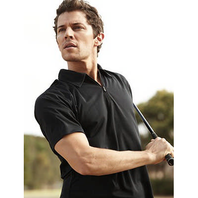 Unisex Adults Golf Polo