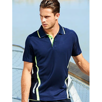 Unisex Adults Elite Sports Polo S-5XL