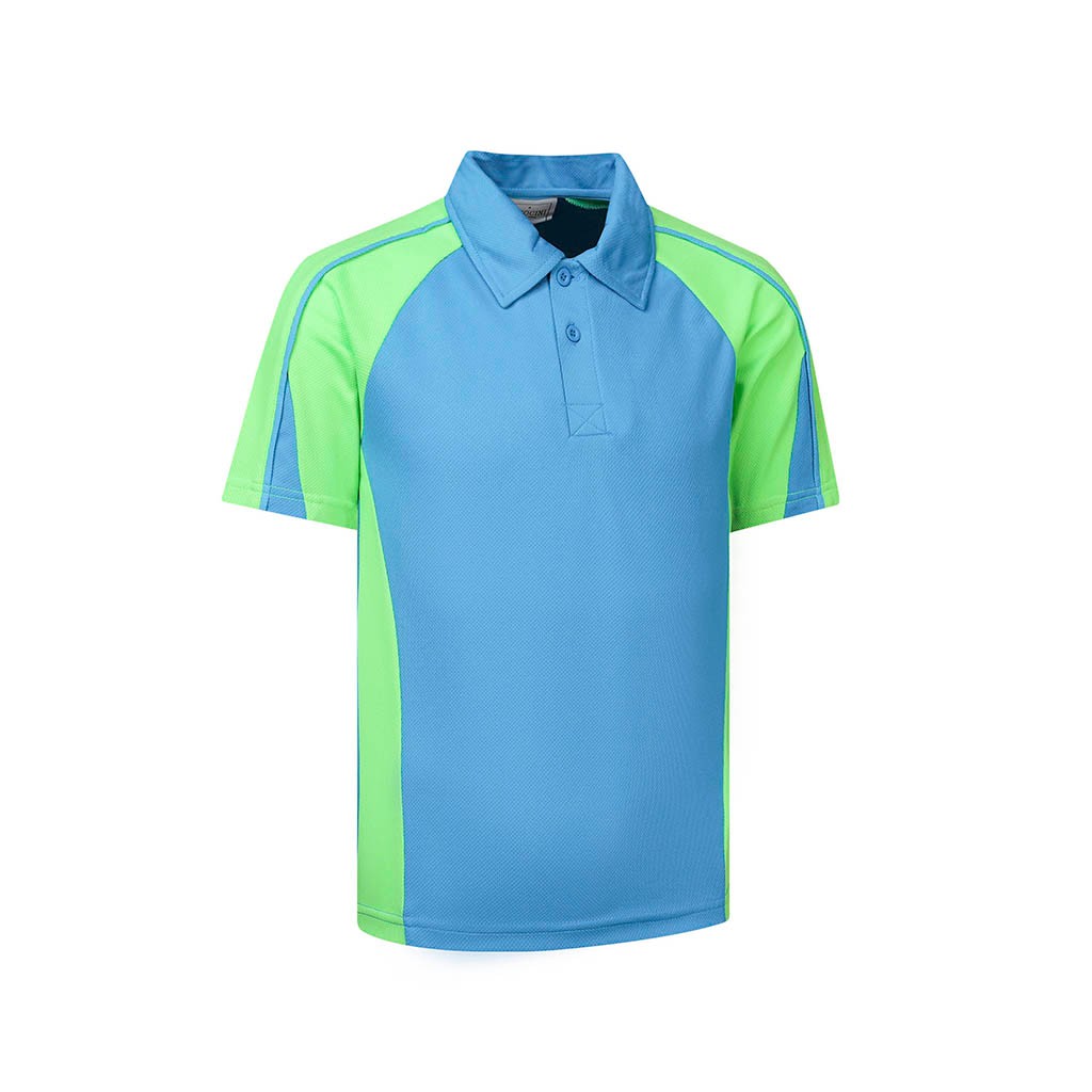 Vibrant Edge Polo