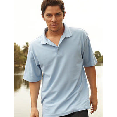 Unisex Adults Basic Polo