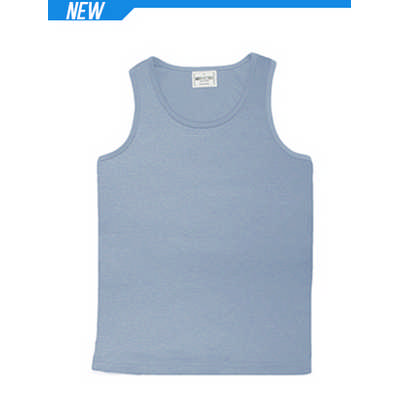 Kids Breezeway Micromesh Singlet