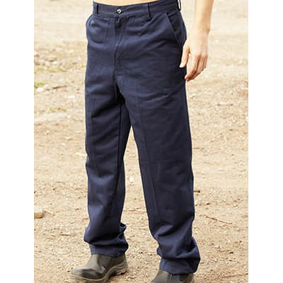 Unisex Adults Cotton Drill Work Pants 77R-112R
