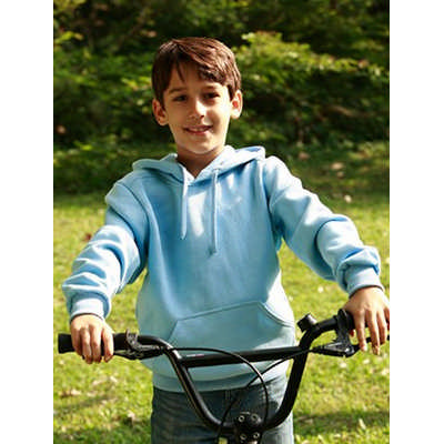 Kids Pull Over Hoodie (CJ1061_BOCNZ)
