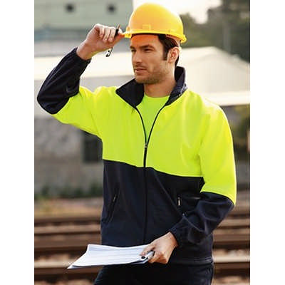 Hi-Vis Fleecy Tops