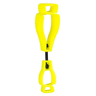 Metal Free Glove Clip (A002_PW)