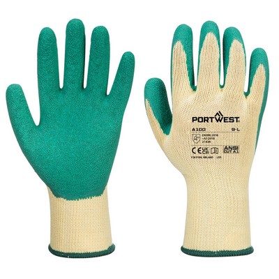 Grip Glove - Latex (A100_PW)