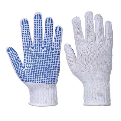 Classic Polka Dot Glove (A111_PW)