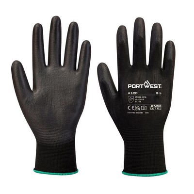 PU Palm Glove (A120_PW)