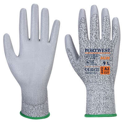 LR CUT PU Palm Glove (A620_PW)